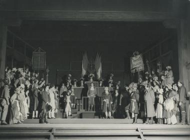 Φωτογραφία από την παράσταση 