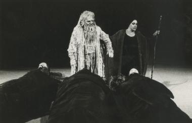 Photo from the play 