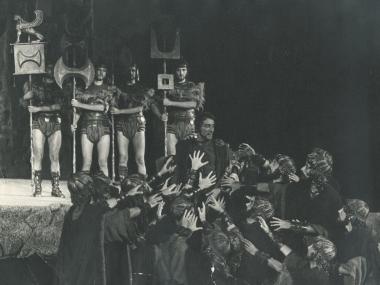 Φωτογραφία από την παράσταση 