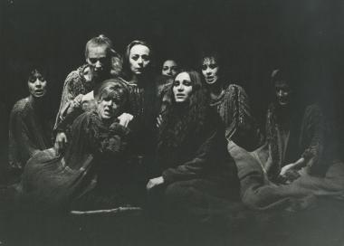 Photo from the play 