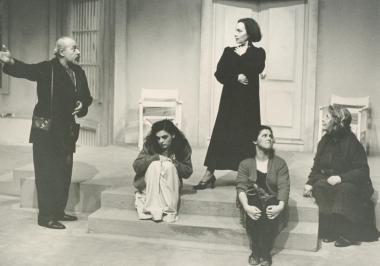 Photo from the play 