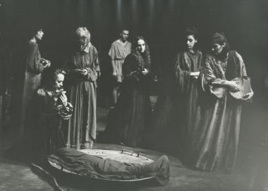 Φωτογραφία από την παράσταση 