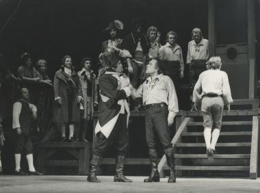 Φωτογραφία από την παράσταση 