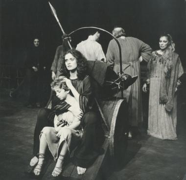 Φωτογραφία από την παράσταση 