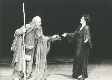 Photo from the play 