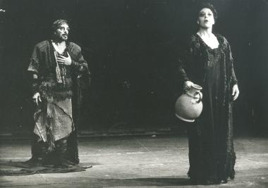 Photo from the play 