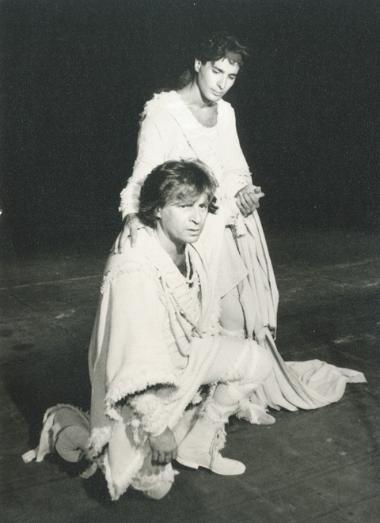 Φωτογραφία από την παράσταση 