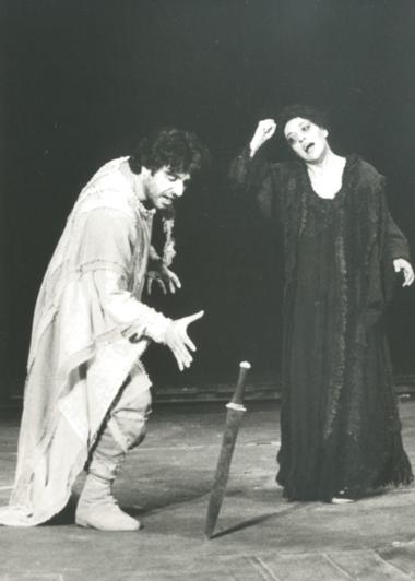 Photo from the play 