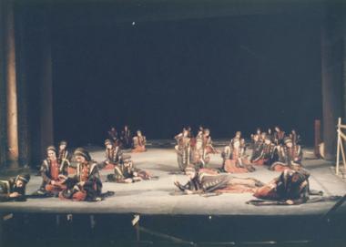 Photo from the play 