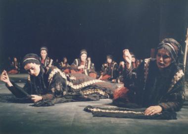 Photo from the play 