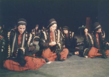 Photo from the play 