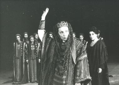 Photo from the play 