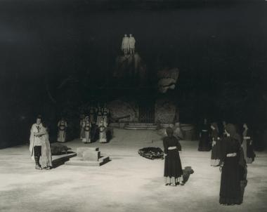 Φωτογραφία από την παράσταση 