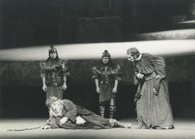 Φωτογραφία από την παράσταση 