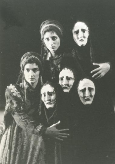 Photo from the play 