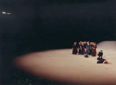 Φωτογραφία από την παράσταση 