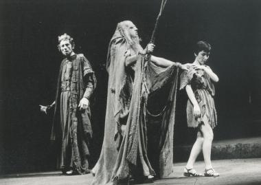 Φωτογραφία από την παράσταση 