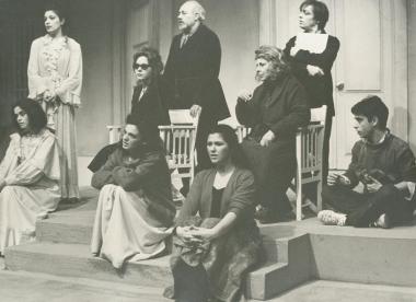 Photo from the play 