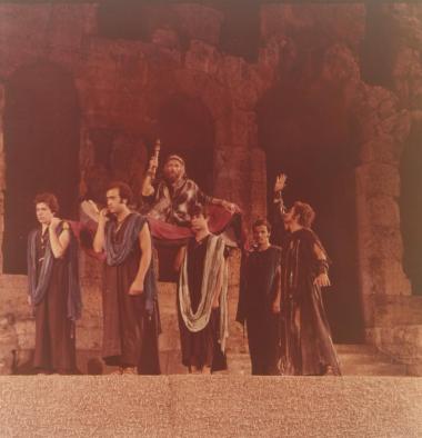 Φωτογραφία από την παράσταση 