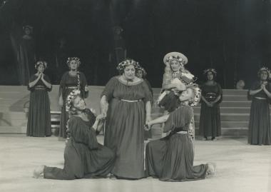 Φωτογραφία από την παράσταση 