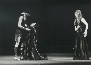Photo from the play 