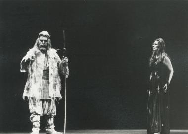 Photo from the play 