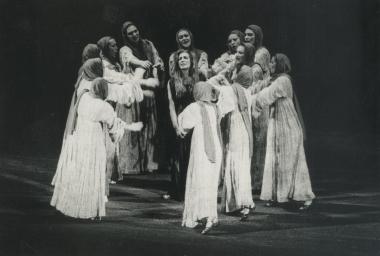 Photo from the play 