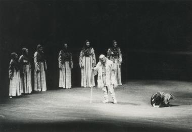 Photo from the play 