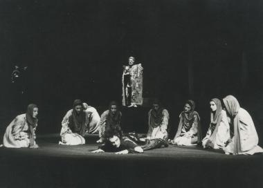 Photo from the play 