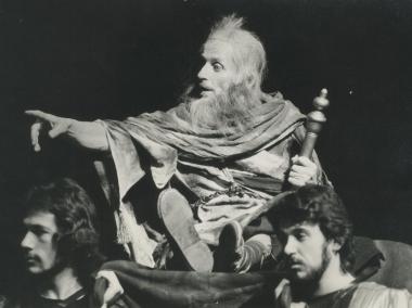 Photo from the play 
