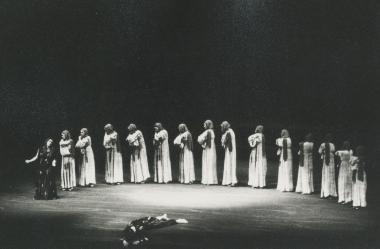 Photo from the play 