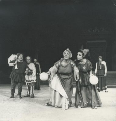 Photo from the play 