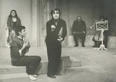 Photo from the play 