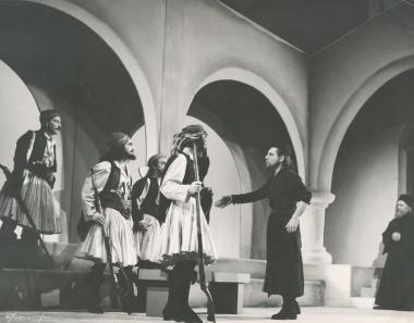 Φωτογραφία από την παράσταση 