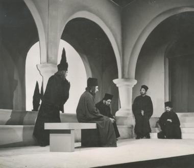 Φωτογραφία από την παράσταση 