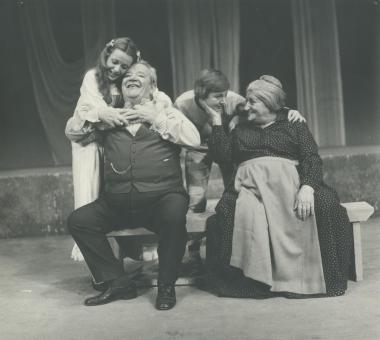 Photo from the play 