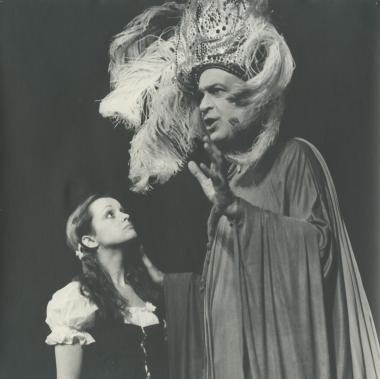 Photo from the play 