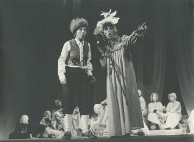 Photo from the play 