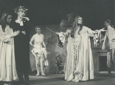 Photo from the play 