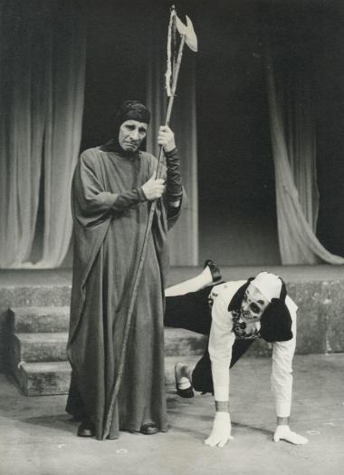 Photo from the play 