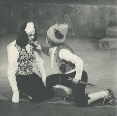 Photo from the play 
