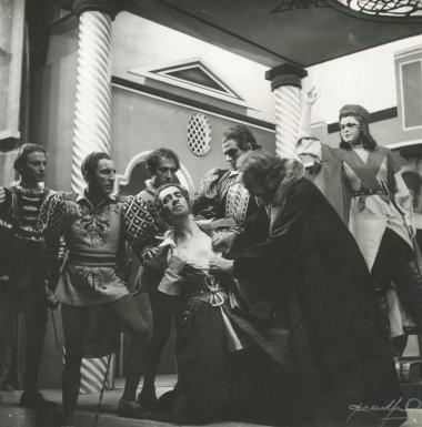 Φωτογραφία από την παράσταση 