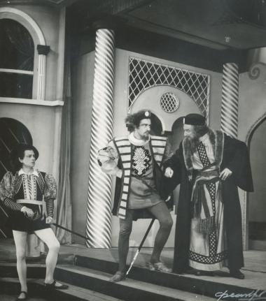 Photo from the play 