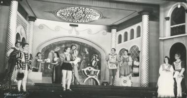 Photo from the play 