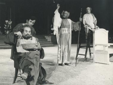 Photo from the play 