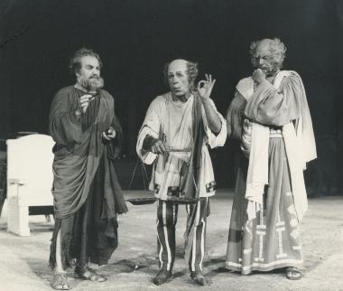 Photo from the play 