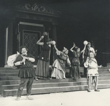 Photo from the play 