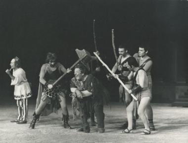 Photo from the play 
