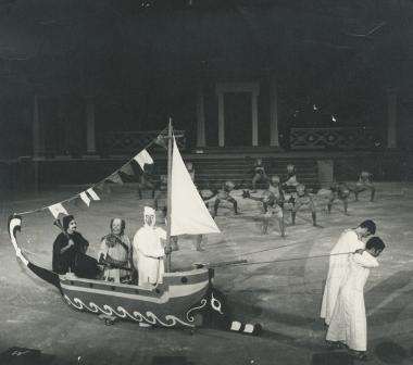 Photo from the play 
