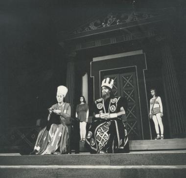 Φωτογραφία από την παράσταση 